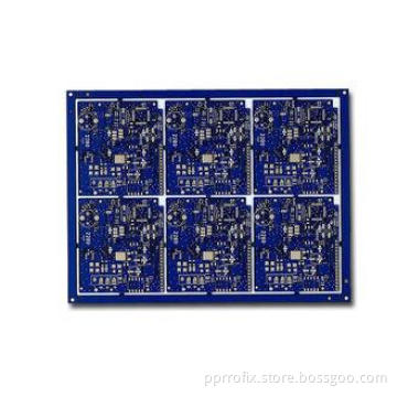 Customized FR4 HASL PCB Print Circuit Board 3 OZ 2.0mm For